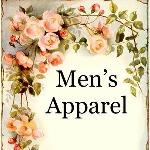 Men’s apparel